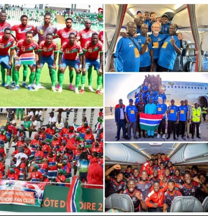CAN 2024 : Le Coach des Scorpions Rend Le Tablier