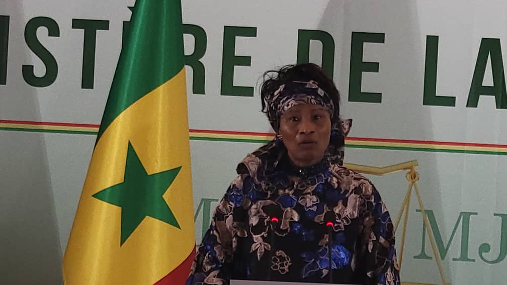 Il n&rsquo;y a pas de détenus politiques et personne n&rsquo;est acquittée a dit Aissata Tall Sall révélant qu&rsquo;ils sont sous Liberté conditionnelle