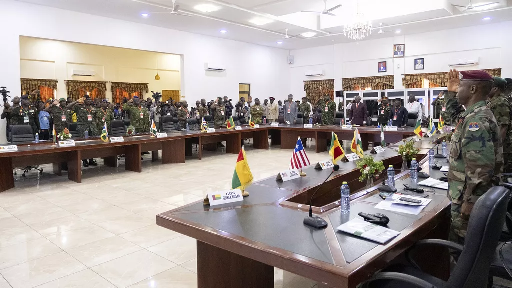 La CEDEAO critique le départ « hâtif » du Burkina, du Mali et du Niger