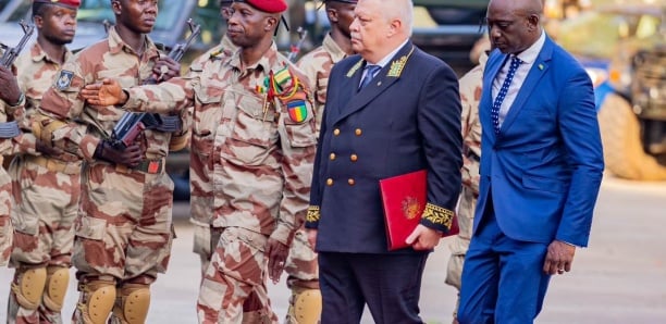 Guinée : Les autorités convoquent l&rsquo;ambassadeur russe