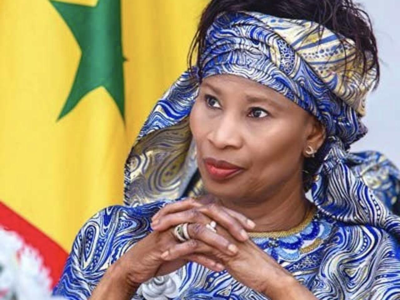 Aïssata Tall Sall sur la libération de Sonko et de Diomaye : « Ça ne dépend pas de notre bon vouloir où à la tête du client »