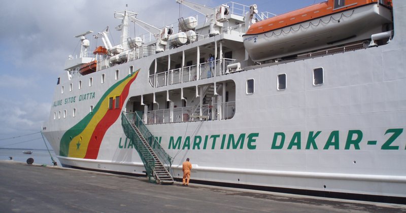 Liaison maritime Dakar-Ziguinchor : la Cosama annonce une très bonne nouvelle
