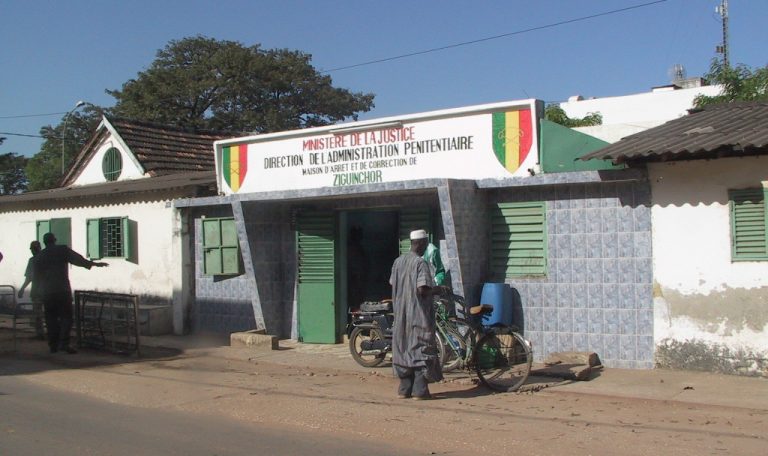 Ziguinchor : L&rsquo;identités des détenus politique connues