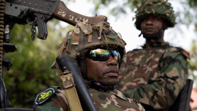 RDC : Rencontre Thisekedi-Lourenço sur la situation dans le Nord-Kivu