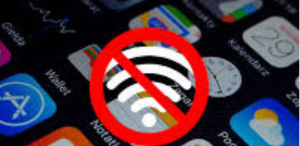 Accès à Internet : Les données mobiles fonctionnent de nouveau
