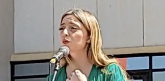 Jeanne Lagarde Présidente de Reporter Sans Frontière