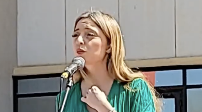 Jeanne Lagarde Présidente de Reporter Sans Frontière