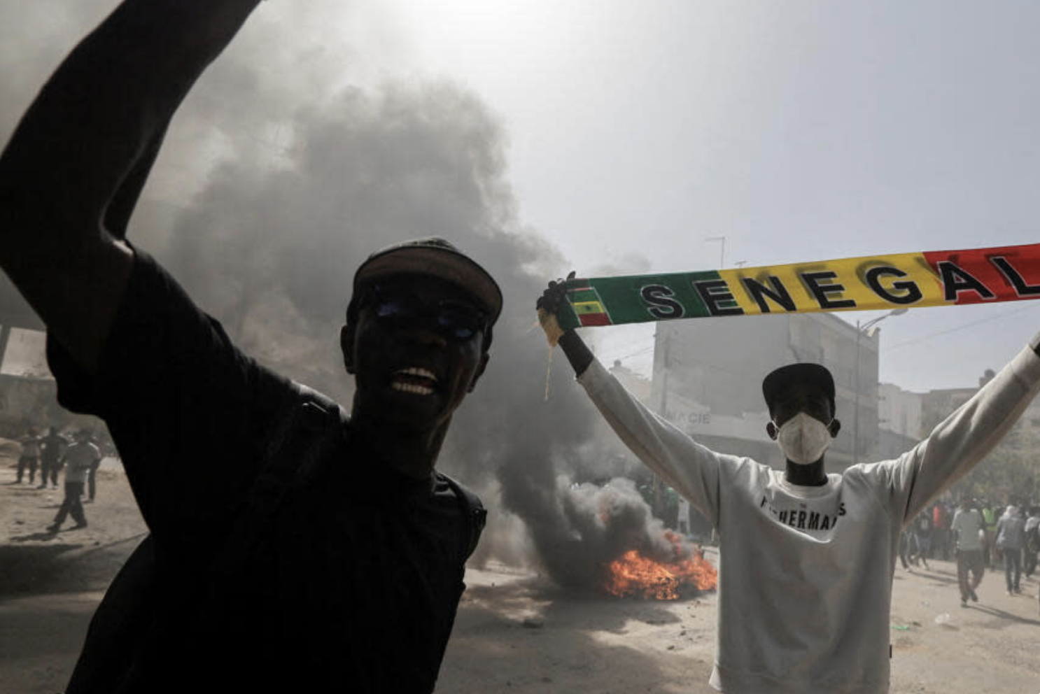 HRW appelle le Sénégal à ouvrir une enquête sur les violences