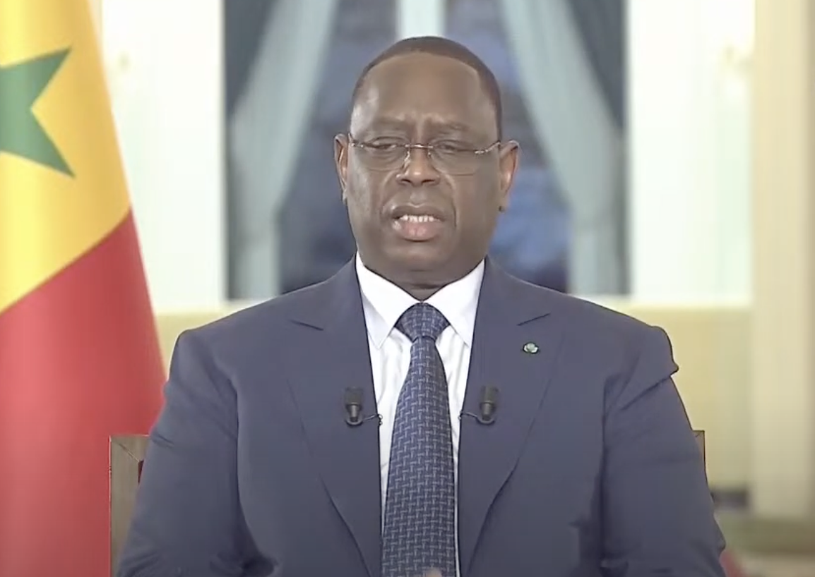 Macky Sall sur l’affaire Ngagne Demba Touré : « Les greffiers ne sont pas au-dessus de la loi »