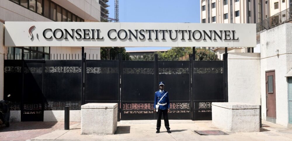 Le conseil constitutionnel n&rsquo;est pas allé au bout de sa logique, mais le FDD salut à sa juste valeur sa décision