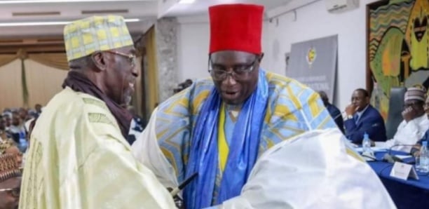 Position divergente: Ibou Fall tacle les Deux Grand Serignes  de Dakar