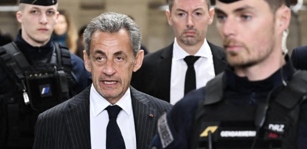 France: Condamné à six mois de prison ferme, Nicolas Sarkozy saisit la plus haute juridiction
