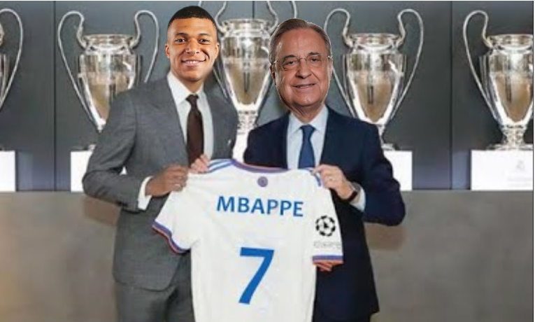 Urgent – Cette fois si c&rsquo;est fait Kylian Mbappé est un joueur du Real Madrid