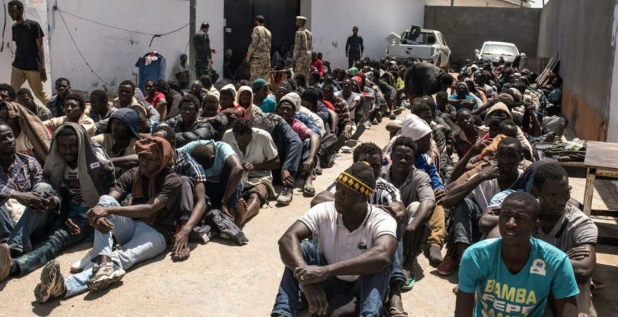 Trafic de migrants : 3 convoyeurs et 19 candidats dont 3 Irakiens interpellés par la BR de Saly