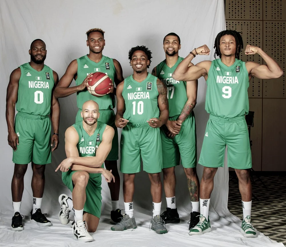 Afrobasket 2025 : Le Nigeria se retire des qualifications en raison d’un manque de fonds