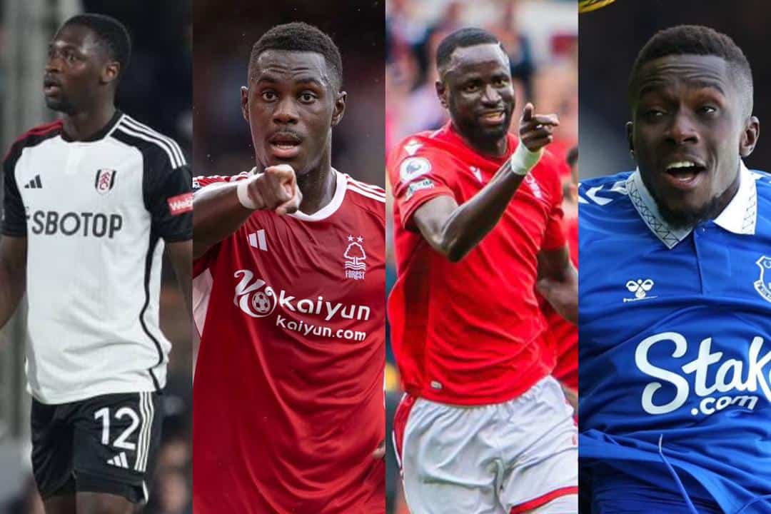 Premier League des Lions : Everton de Gana Guèye, Fulham de Ballo-Touré et Nottingham de Niakhaté et Kouyaté en déplacement périlleux ce week-end.