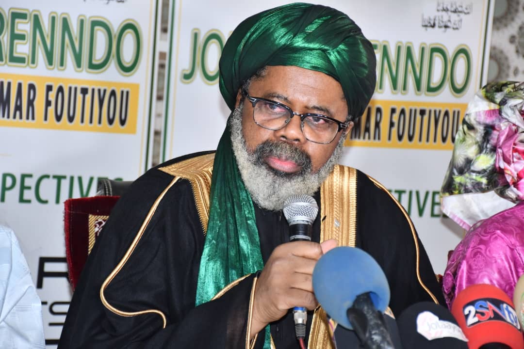 Commémoration des 230 années de Cheikh Omar Foutiyou, l&rsquo;association « Renndo » œuvre pour un retour aux valeurs universelles