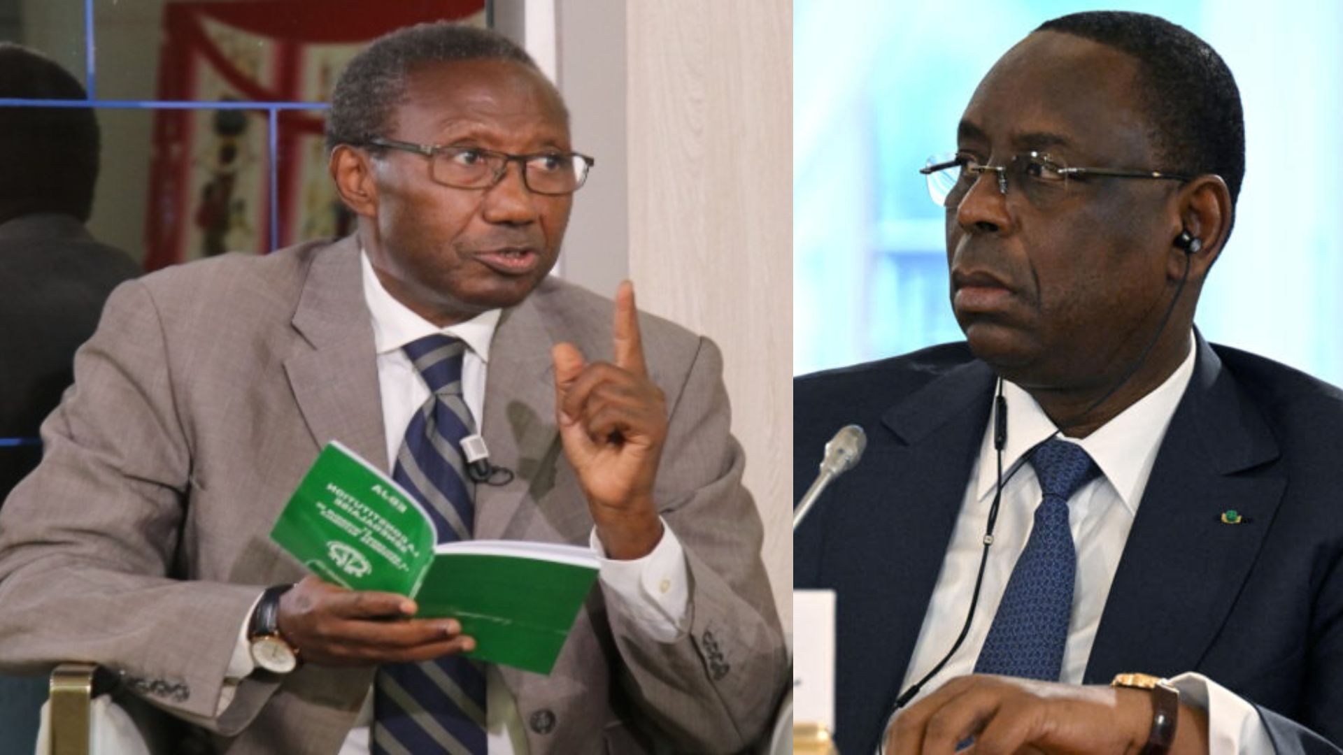 Élections présidentielles: Me Doudou Ndoye explique comment Macky peut rester au pouvoir