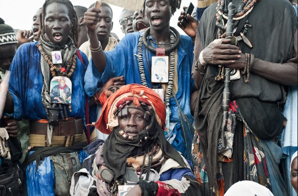 Touba : Les baye Fall prennent une surprenante décision contre les manifestatnts