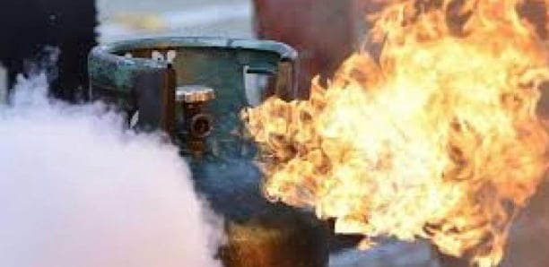 Le tribunal de Dakar serait en feu après une explosion de gaz