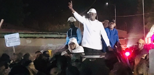 À Sédhiou, Amadou Ba cible Sonko et Diomaye : « Ils veulent enclaver le Sénégal avec… »
