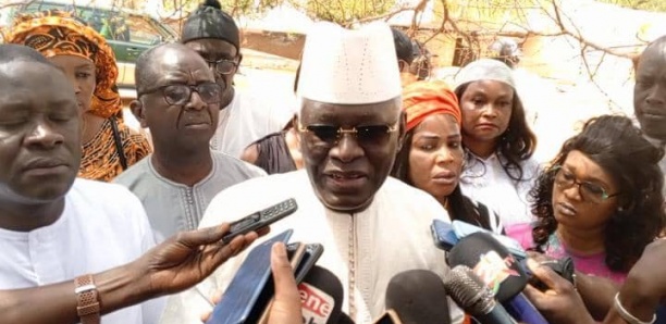 Habiby Sy à Linguère : « J&rsquo;ai constaté dans mon bureau de vote que la coalition Benno Bokk Yaakaar avait… »