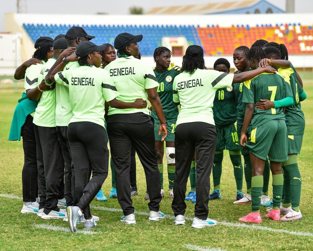 Jeux Africains 2023 : Avec une médaille dans le viseur, les Lioncelles entament la compétition contre « le favori » du Nigeria