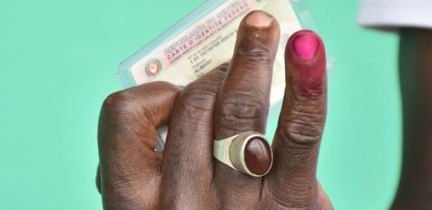 Saint-Louis : À 14 heures, le taux de participation est de 44 %