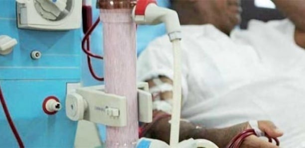 Insuffisance rénale : 2500 malades attendent une…