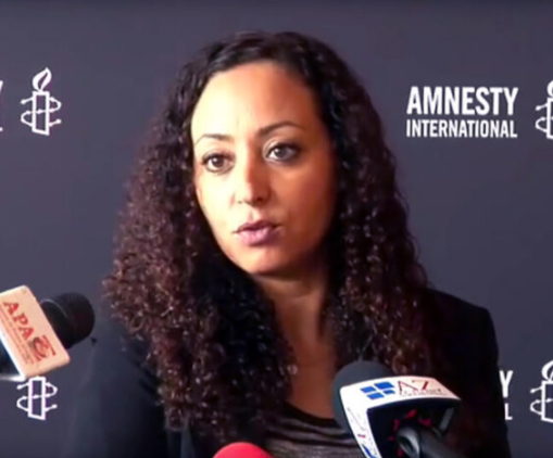 Projet de loi d’amnistie : L’ONG Amnesty International parle «d’affront aux familles des victimes »
