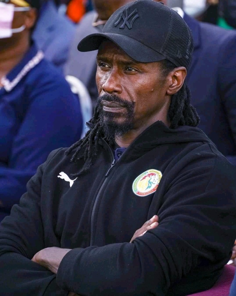 Equipe nationale du Sénégal : Le Comex prolonge Aliou Cissé jusqu&rsquo;en 2025