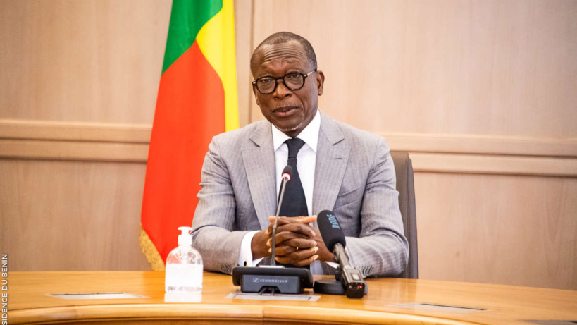 Présidentielle au Senegal : Le Président du Bénin, Patrice Talon félicite Bassirou Diomaye Faye