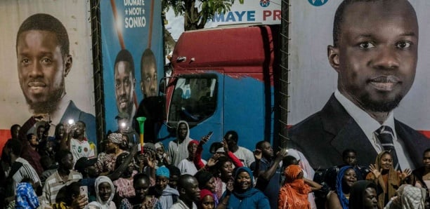 Ziguinchor : Victoire écrasante de Bassirou Diomaye Faye dans les trois…