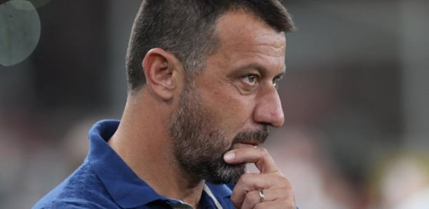 Italie: l&rsquo;entraîneur de Lecce limogé après un coup de tête à un joueur