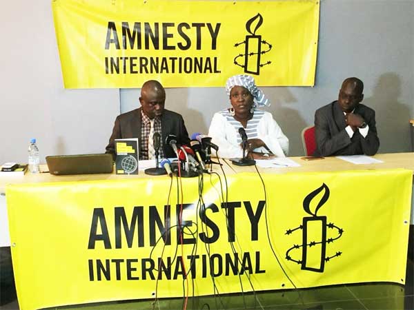 Amnesty International alerte sur de graves atteintes aux droits humains au Sénégal dans son rapport 2024
