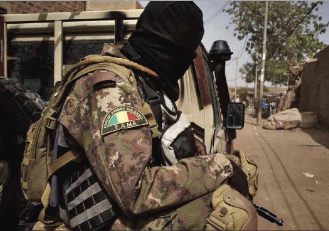 Mali : Le colonel Alpha Yaya Sangaré, auteur d&rsquo;un livre critique sur l&rsquo;armée, arrêté