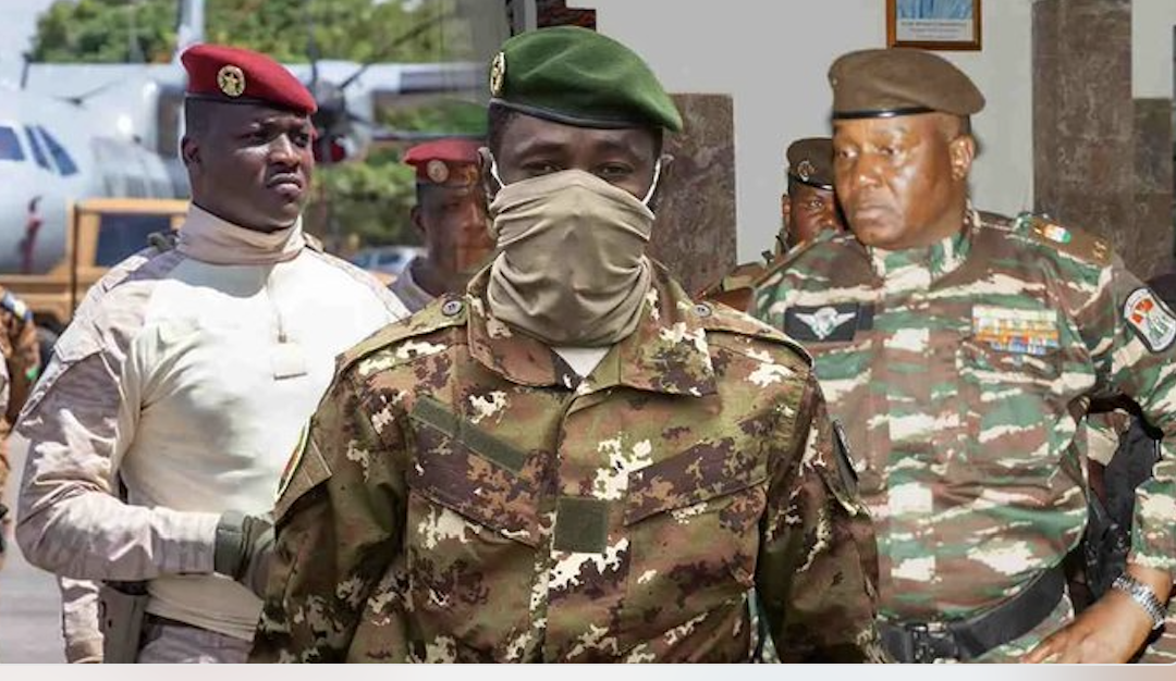 Afrique : Le Niger, le Mali et le Burkina créent une force anti-djihadiste