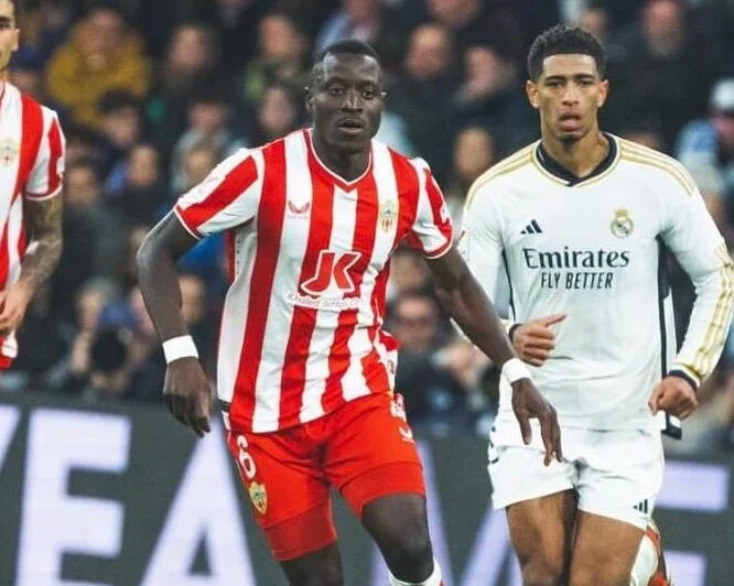 La Liga : Almería et Dion Lopy en quête de leur première victoire de la saison à domicile face au Séville FC ce lundi