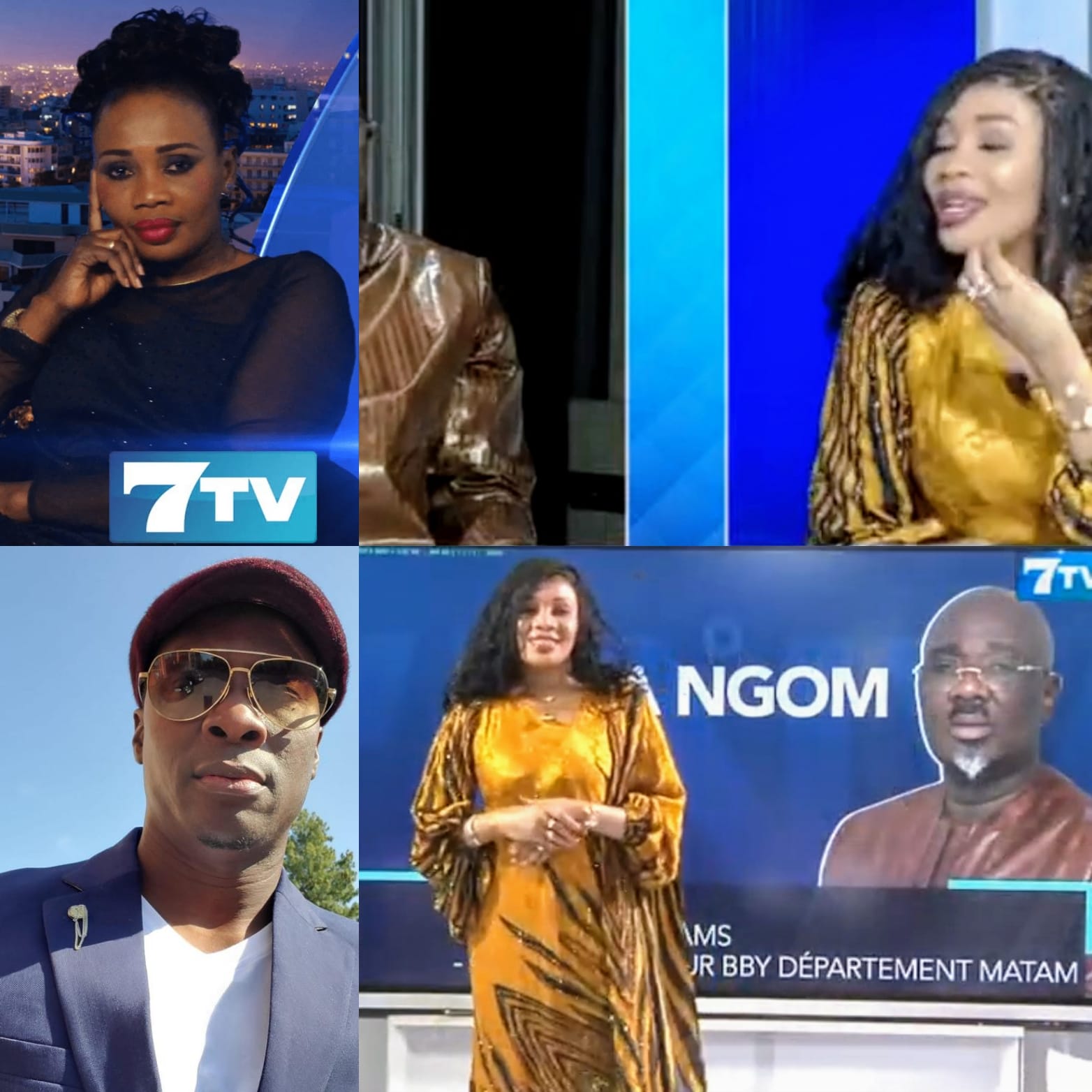 Au Front de la Liberté : Soutien à Maimouna Ndour Faye et Appel pour la Sécurité des Journalistes au Sénégal, Par Ndiawar Diop