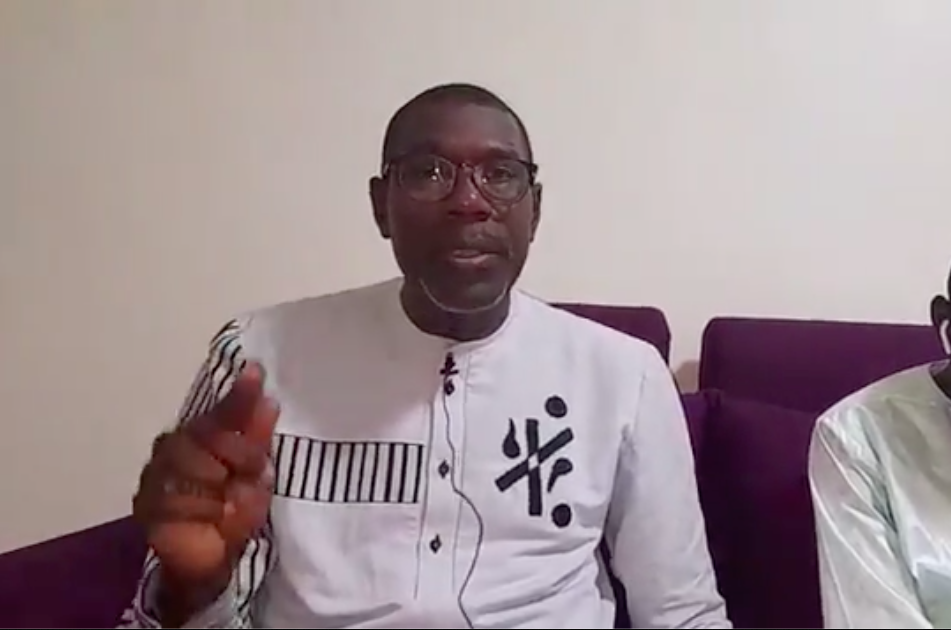 Polémique autour des visites à Sonko: Djiby Gueye Ndiaye brise le silence