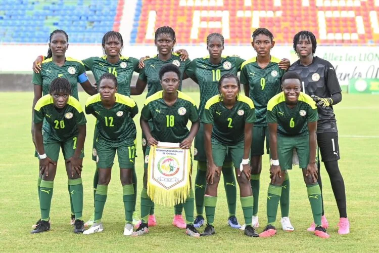 Jeux Africains 2023 : Les Lioncelles en quête d’un bronze historique contre l’Ouganda