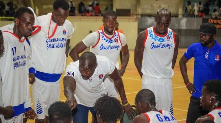 N1 Masculin – J6 : Le promu GBA domine logiquement le SIBAC (59-48)
