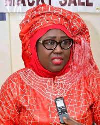 Présidentielle : Adji Mbergane Kanouté, vice-présidente du groupe BBY félicite…