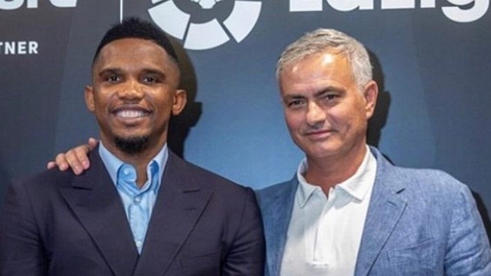 José Mourinho comme sélectionneur du Cameroun ? La rumeur qui affole la toile