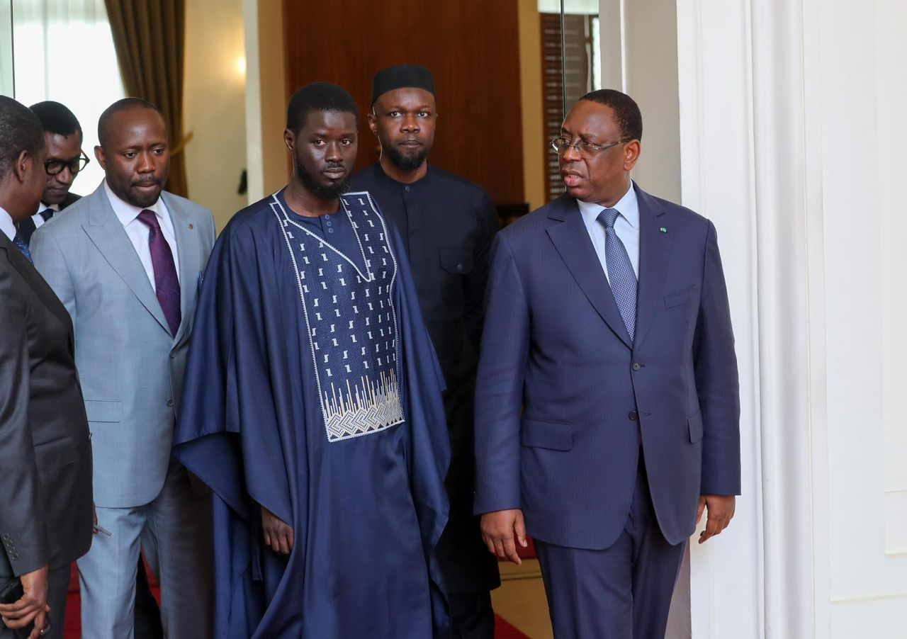 Cérémonie de passation de pouvoir : Ce que prévoit Bassirou Diomaye Faye