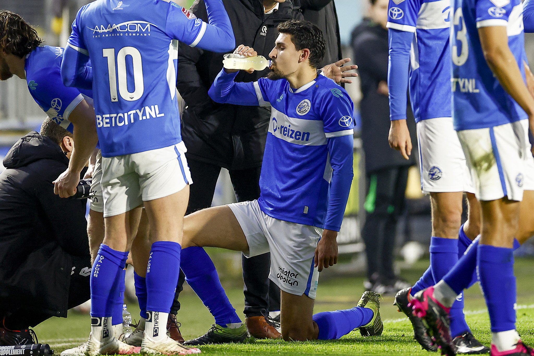 Foot – France: La Fédération interdit encore les pause ramadan pendant les matchs