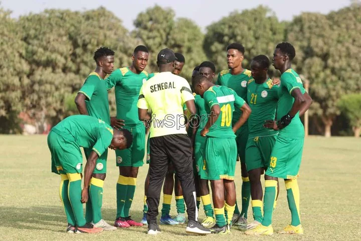 Jeux Africains 2024 : Le Sénégal à l’assaut du Ghana en demi-finale.