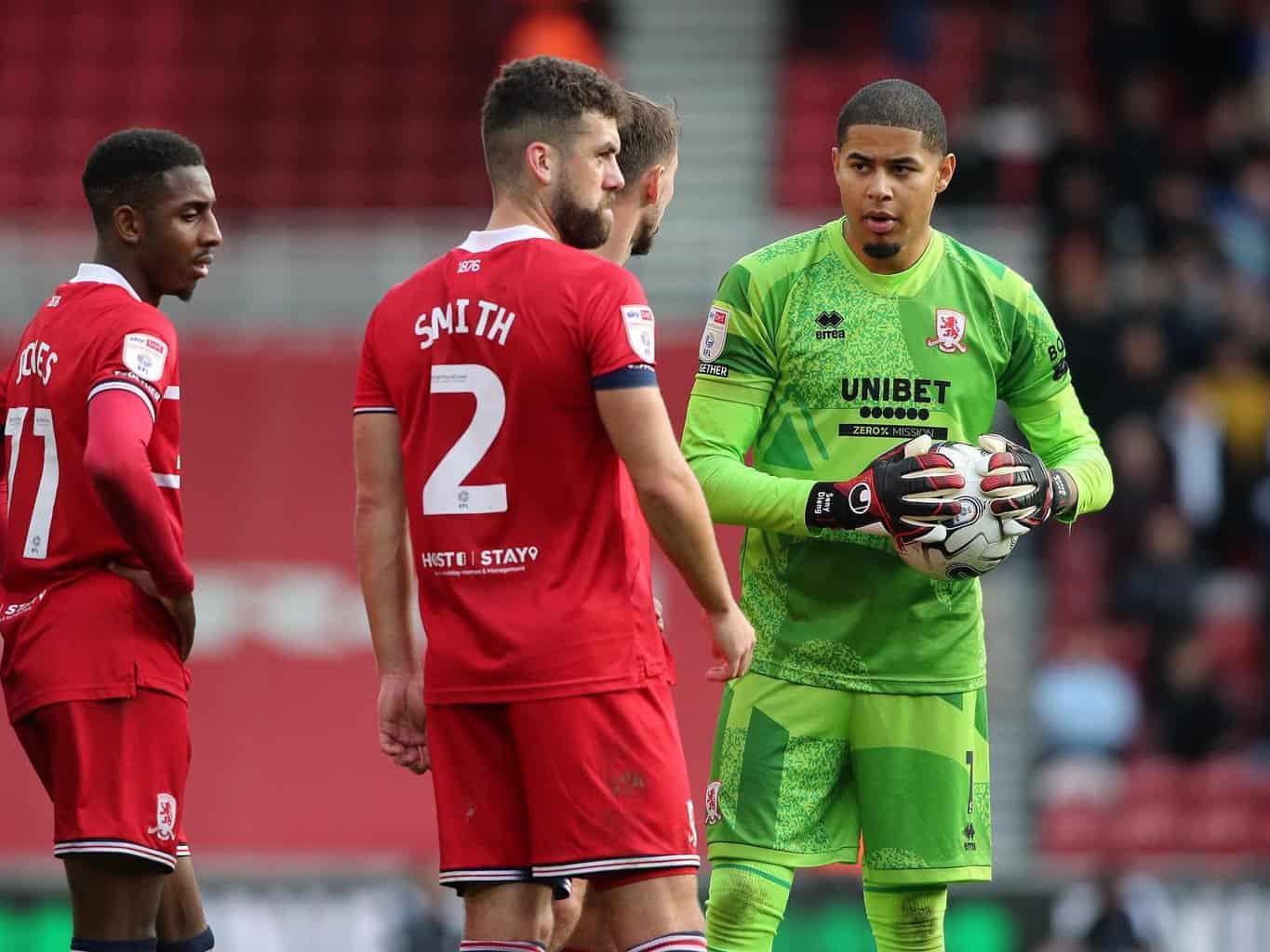 Championship : Middlesbrough de Seny Dieng joue ce mardi son match tard contre Birmingham