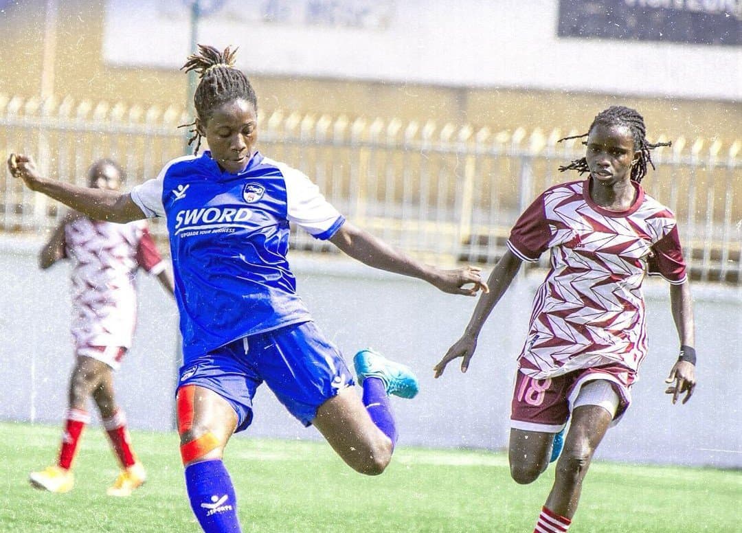 D1 Féminine : L’AS Bambey trébuche, les Aigles de Médina leaders en solitaire