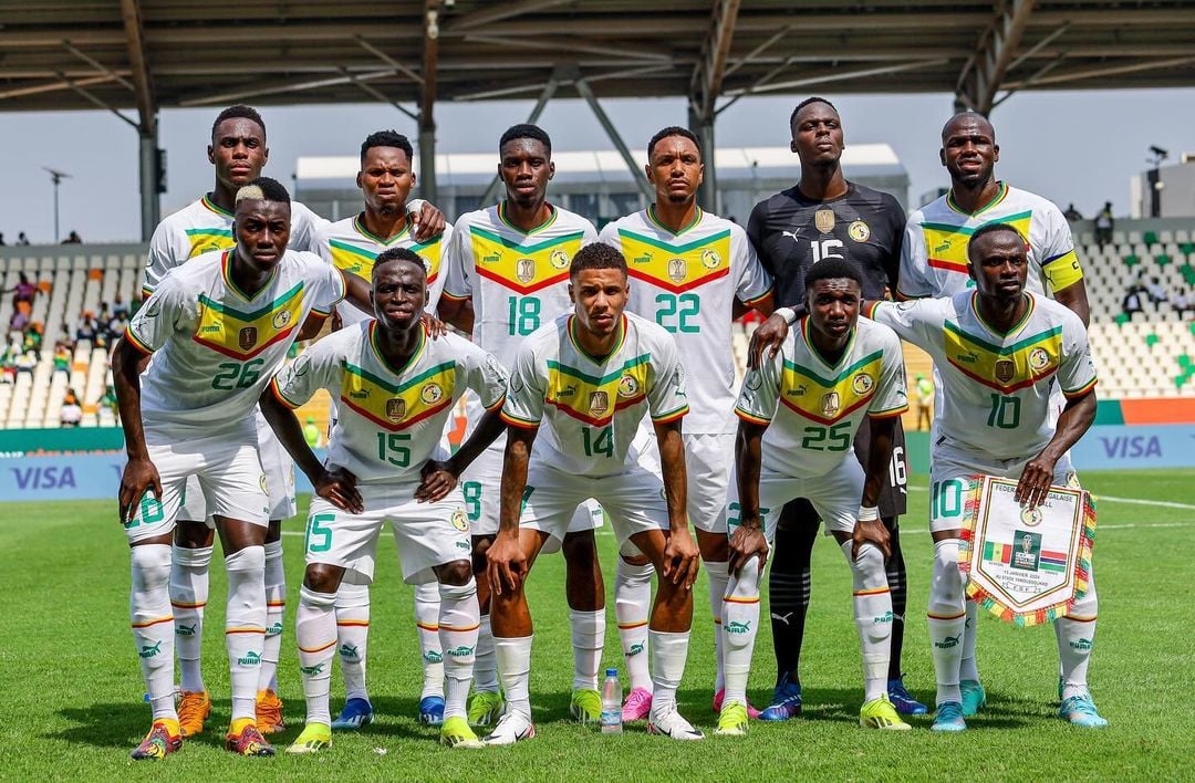 Équipe Nationale : Les Lions en quête d’un nouveau départ face au Gabon après la désillusion de la CAN